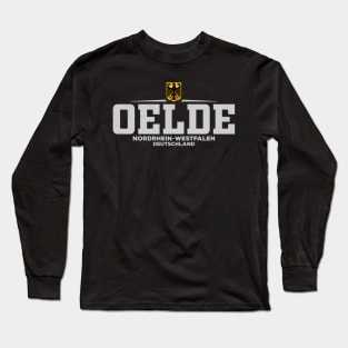 Oelde Nordrhein Westfalen Deutschland/Germany Long Sleeve T-Shirt